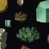 Crystals, Black