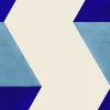 Paper, Blue