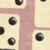 Domino, Buvard