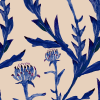 Arti, Blue