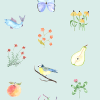 The Bee, Azur