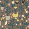 Garden Flower, Fred