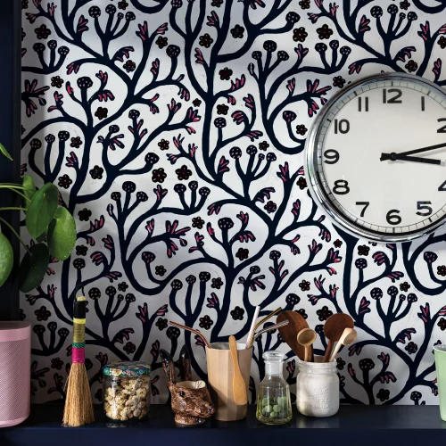 Charme floral