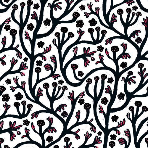 Charme floral