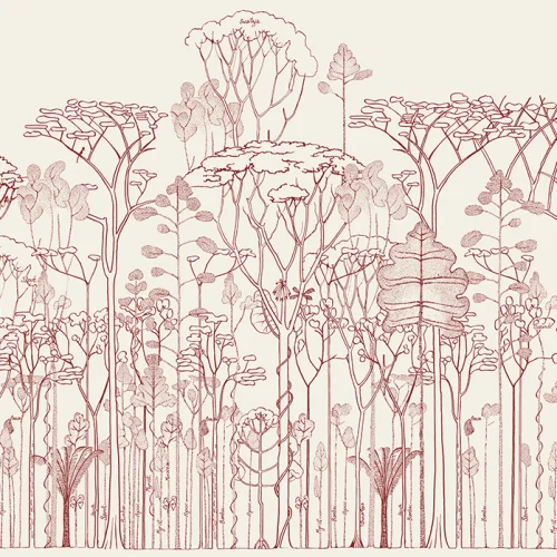 Nature's Sketch
