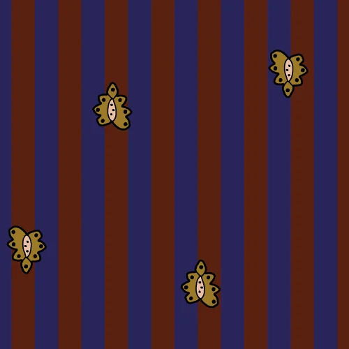 Eleganta ränder