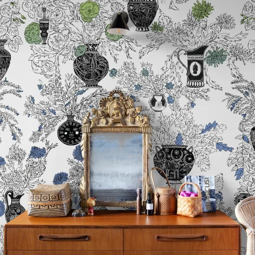 Antique Botanicals