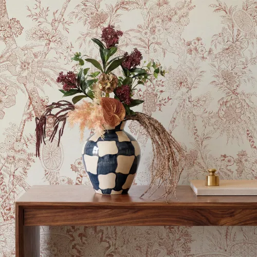 Eleganza Floreale Vintage