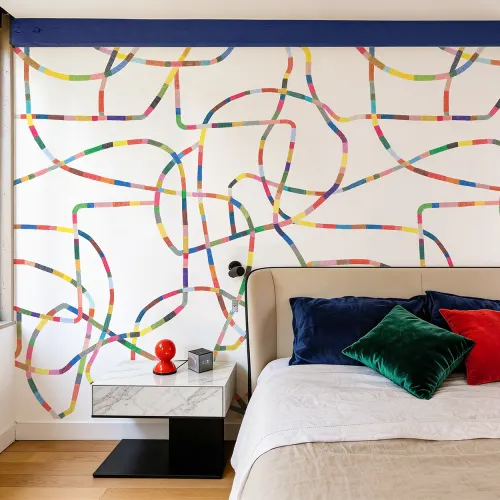 Labirint Colorat