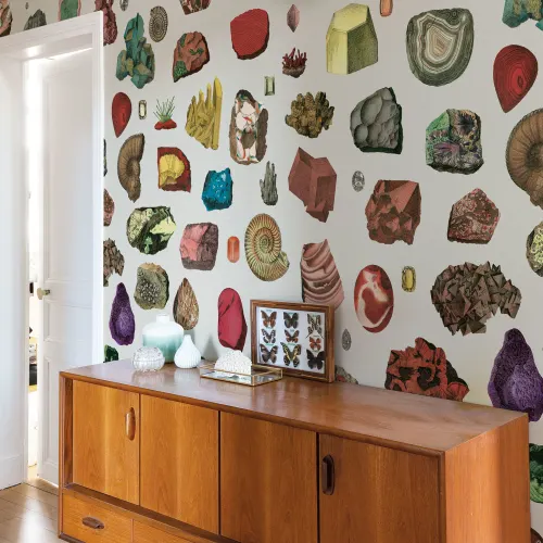 Gemstone Tapestry