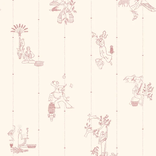 Whimsical Eden