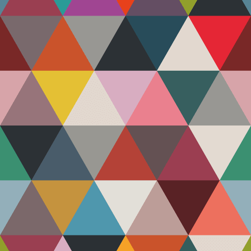 Vibrant Geometrics
