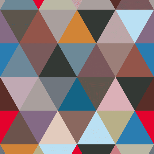 Färgglatt Kaleidoskop