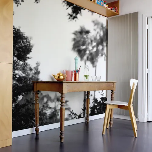 Monochrome Elegance