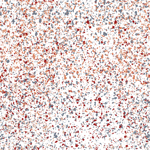 Cosmic Splatter