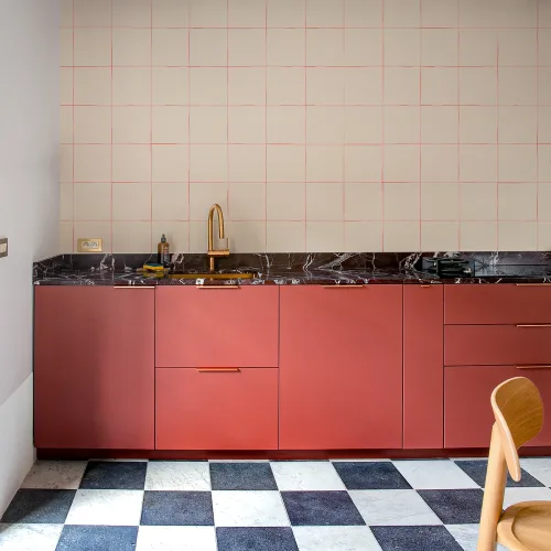 Chic Grid Design