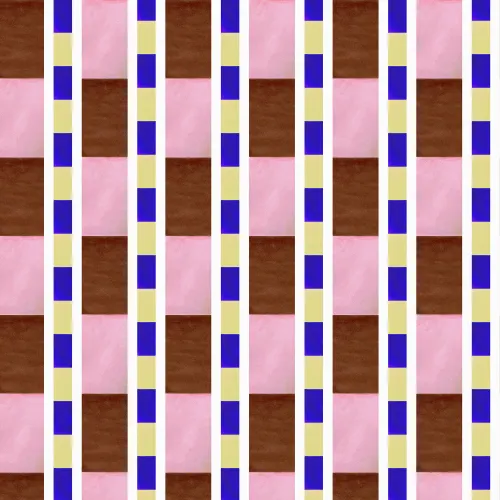Semplicità colorata