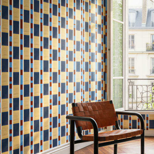 Chic Retro Stripes