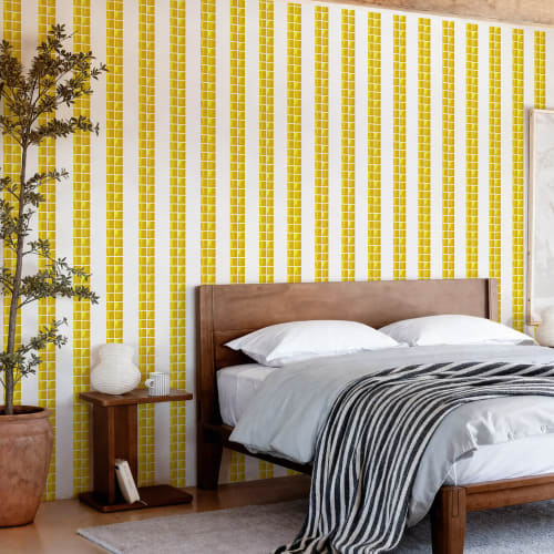 Vibrant Citrus Tiles