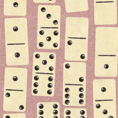 Radosne Dominoes