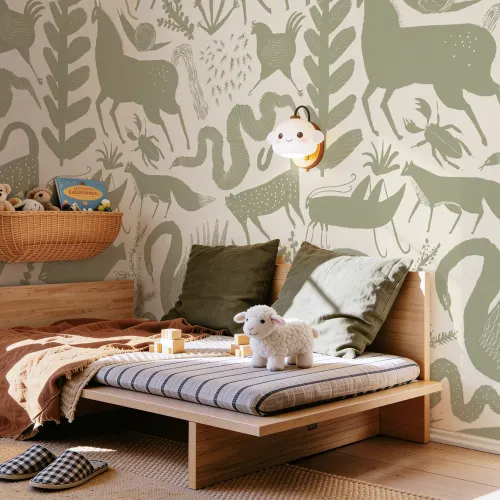 Launische Menagerie