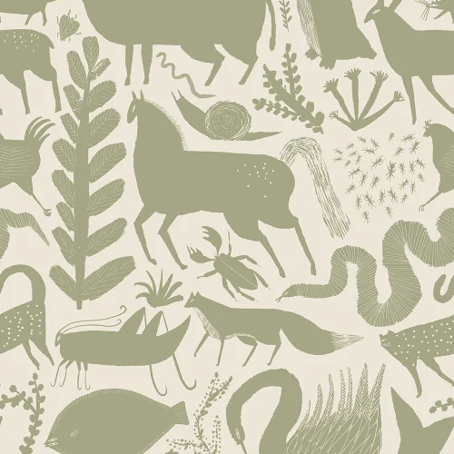 Launische Menagerie