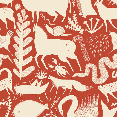 Nature's Tapestry