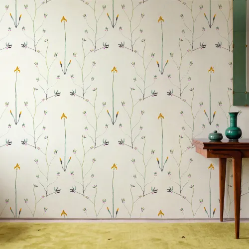 우아한 줄기