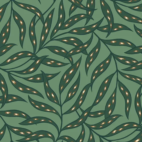Mint Leaves Harmony