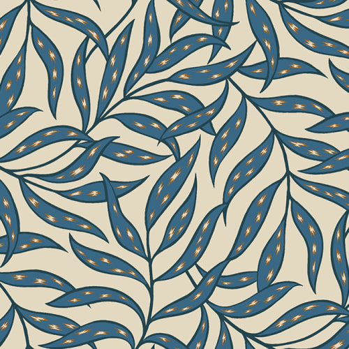 Elegant Leaves