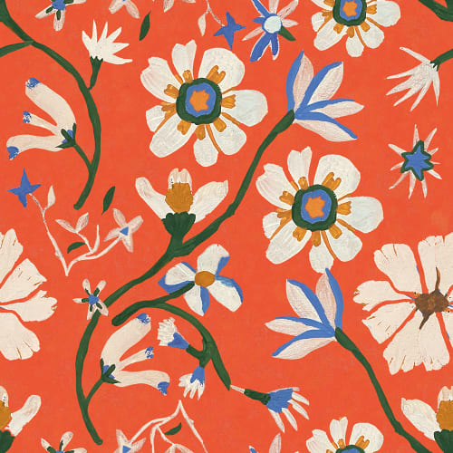 Reverie florală