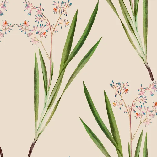 Graceful Blooms