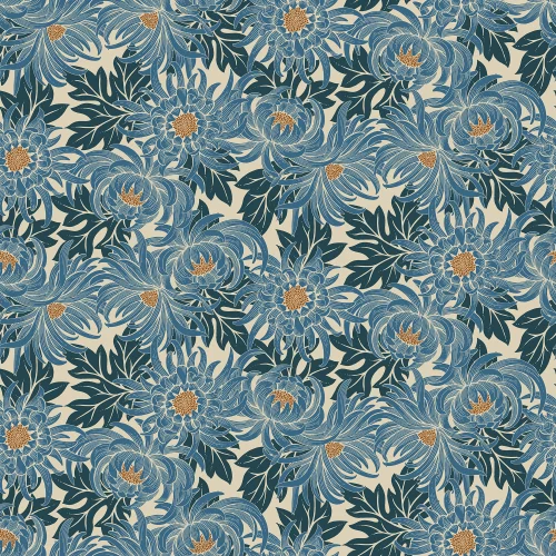 Ritmo floral elegante