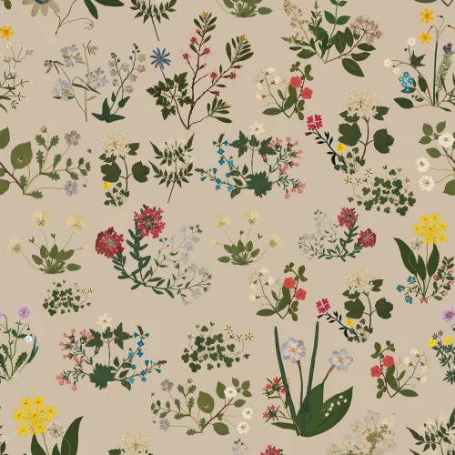 Botanical Serenity