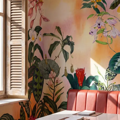 Tropical Elegance