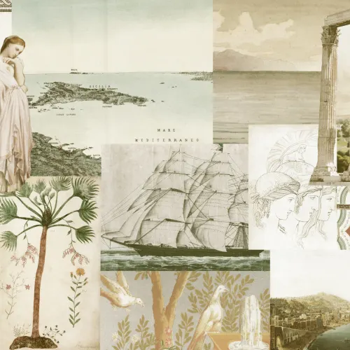 Mediterranean Reverie