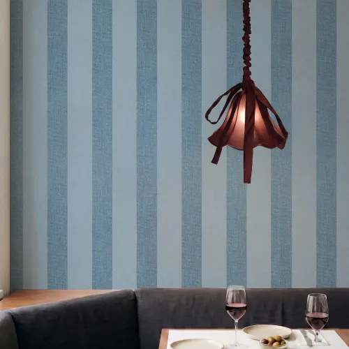 Azure Stripes