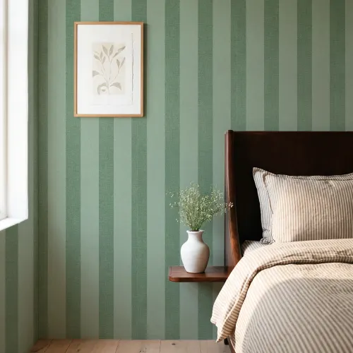 Verdant Stripes