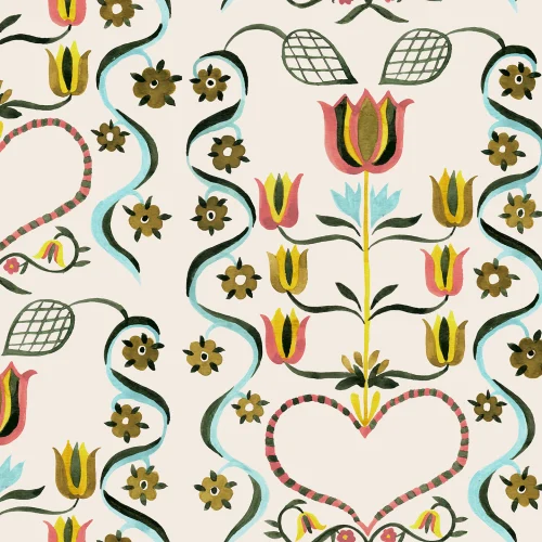 Artful Blooms