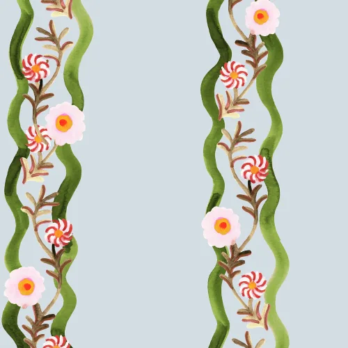 Anmutige Blüten