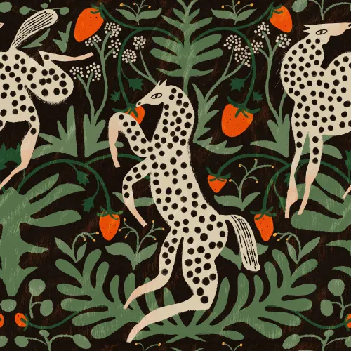 Enchanting Beasts