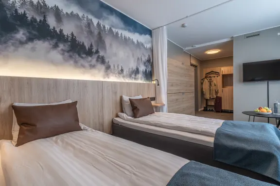 Wallpaper For Hotels