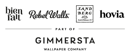 Sandberg and Rebel Walls logo